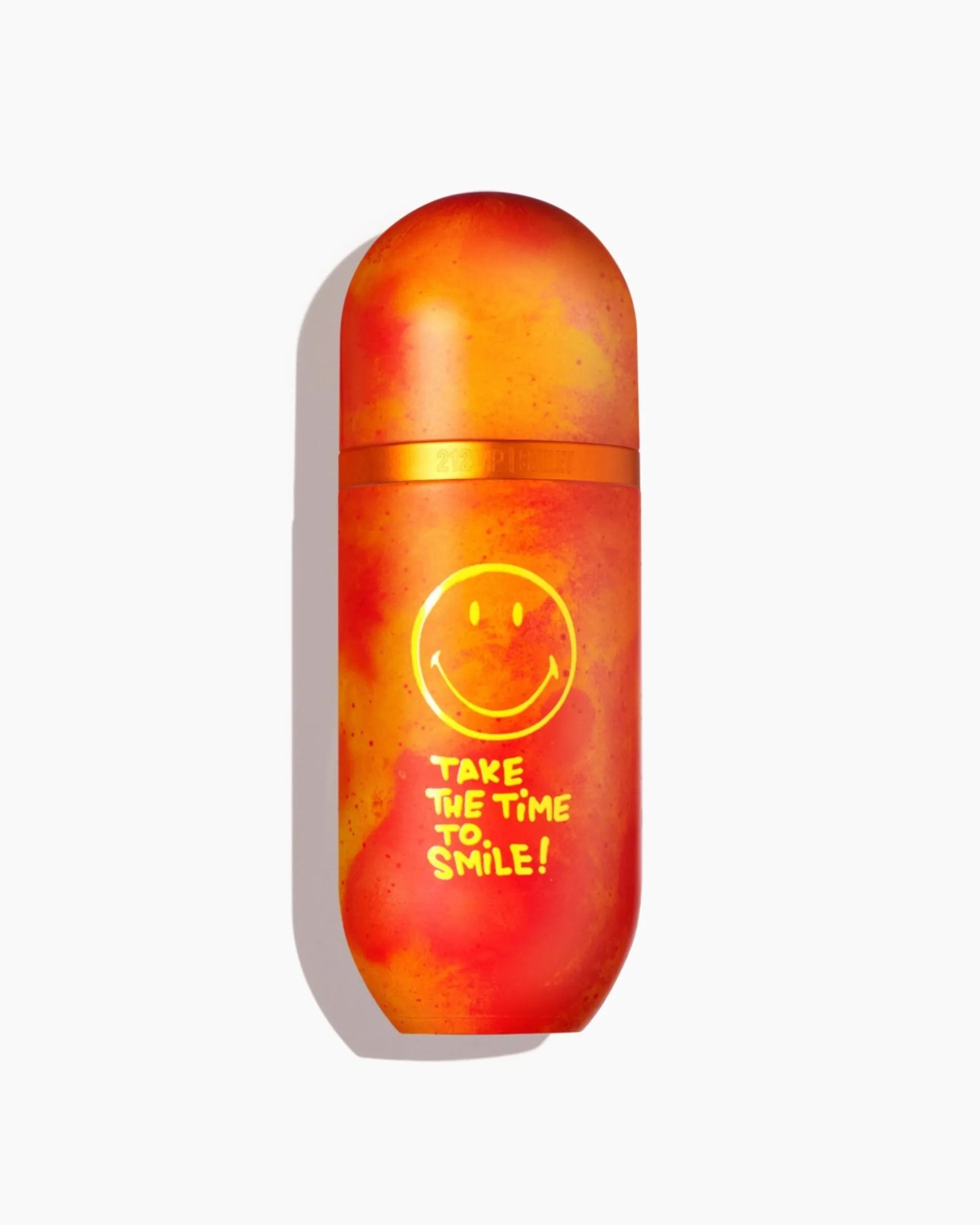 212 VIP Smiley - by Carolina Herrera EDP-Carolina Herrera-MANZARA STORE-80ml-Original Without Box-MANZARA STORE